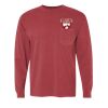 Heavyweight Ring Spun Long Sleeve Pocket Tee Thumbnail