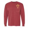 Heavyweight Ring Spun Long Sleeve Pocket Tee Thumbnail