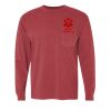 Heavyweight Ring Spun Long Sleeve Pocket Tee Thumbnail