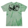 Adult 5.4 oz. 100% Cotton Spider T-Shirt Thumbnail