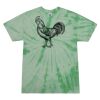 Adult 5.4 oz. 100% Cotton Spider T-Shirt Thumbnail