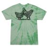 Adult 5.4 oz. 100% Cotton Spider T-Shirt Thumbnail