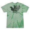 Adult 5.4 oz. 100% Cotton Spider T-Shirt Thumbnail