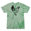 Adult 5.4 oz. 100% Cotton Spider T-Shirt Thumbnail