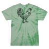 Adult 5.4 oz. 100% Cotton Spider T-Shirt Thumbnail