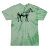 Adult 5.4 oz. 100% Cotton Spider T-Shirt Thumbnail