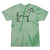 Adult 5.4 oz. 100% Cotton Spider T-Shirt Thumbnail