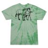 Adult 5.4 oz. 100% Cotton Spider T-Shirt Thumbnail