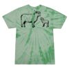 Adult 5.4 oz. 100% Cotton Spider T-Shirt Thumbnail