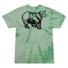 Adult 5.4 oz. 100% Cotton Spider T-Shirt Thumbnail