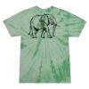 Adult 5.4 oz. 100% Cotton Spider T-Shirt Thumbnail