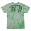 Adult 5.4 oz. 100% Cotton Spider T-Shirt Thumbnail