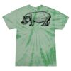 Adult 5.4 oz. 100% Cotton Spider T-Shirt Thumbnail