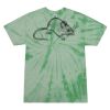 Adult 5.4 oz. 100% Cotton Spider T-Shirt Thumbnail
