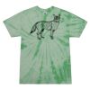 Adult 5.4 oz. 100% Cotton Spider T-Shirt Thumbnail