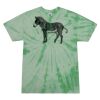 Adult 5.4 oz. 100% Cotton Spider T-Shirt Thumbnail