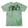 Adult 5.4 oz. 100% Cotton Spider T-Shirt Thumbnail