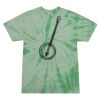 Adult 5.4 oz. 100% Cotton Spider T-Shirt Thumbnail