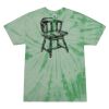 Adult 5.4 oz. 100% Cotton Spider T-Shirt Thumbnail
