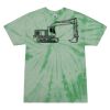 Adult 5.4 oz. 100% Cotton Spider T-Shirt Thumbnail