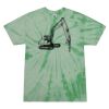 Adult 5.4 oz. 100% Cotton Spider T-Shirt Thumbnail
