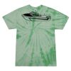 Adult 5.4 oz. 100% Cotton Spider T-Shirt Thumbnail