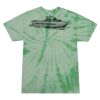 Adult 5.4 oz. 100% Cotton Spider T-Shirt Thumbnail