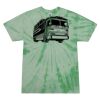 Adult 5.4 oz. 100% Cotton Spider T-Shirt Thumbnail