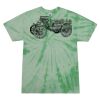Adult 5.4 oz. 100% Cotton Spider T-Shirt Thumbnail