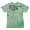 Adult 5.4 oz. 100% Cotton Spider T-Shirt Thumbnail