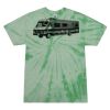 Adult 5.4 oz. 100% Cotton Spider T-Shirt Thumbnail