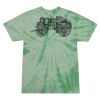 Adult 5.4 oz. 100% Cotton Spider T-Shirt Thumbnail