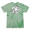Adult 5.4 oz. 100% Cotton Spider T-Shirt Thumbnail