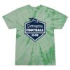 Adult 5.4 oz. 100% Cotton Spider T-Shirt Thumbnail