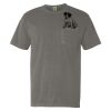 Heavyweight Ring Spun Pocket Tee Thumbnail