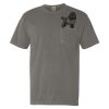 Heavyweight Ring Spun Pocket Tee Thumbnail