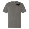 Heavyweight Ring Spun Pocket Tee Thumbnail