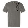 Heavyweight Ring Spun Pocket Tee Thumbnail