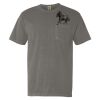 Heavyweight Ring Spun Pocket Tee Thumbnail
