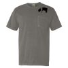 Heavyweight Ring Spun Pocket Tee Thumbnail