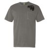 Heavyweight Ring Spun Pocket Tee Thumbnail