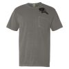 Heavyweight Ring Spun Pocket Tee Thumbnail
