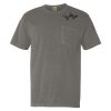 Heavyweight Ring Spun Pocket Tee Thumbnail