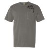 Heavyweight Ring Spun Pocket Tee Thumbnail