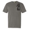 Heavyweight Ring Spun Pocket Tee Thumbnail