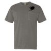 Heavyweight Ring Spun Pocket Tee Thumbnail