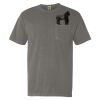 Heavyweight Ring Spun Pocket Tee Thumbnail