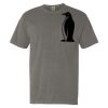 Heavyweight Ring Spun Pocket Tee Thumbnail