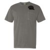 Heavyweight Ring Spun Pocket Tee Thumbnail