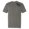 Heavyweight Ring Spun Pocket Tee Thumbnail